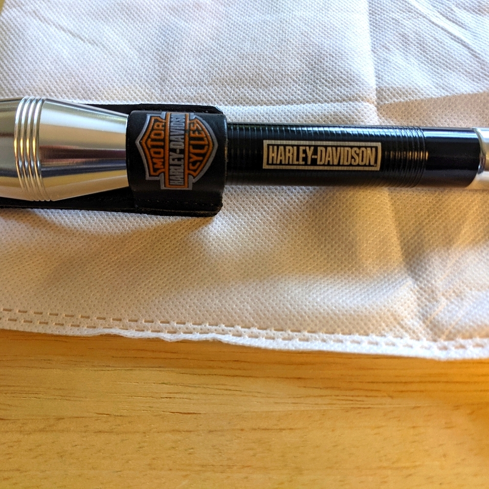 Harley Davidson FlashLight